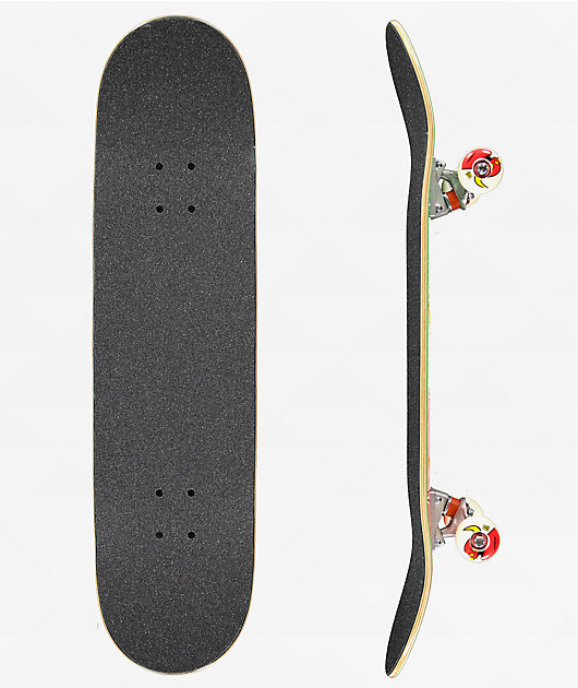 Toy Machine WTH Monster 8.25" Skateboard Complete