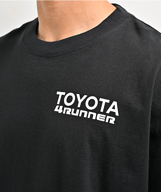 Toyota 4Runner Highbeam Black T-Shirt