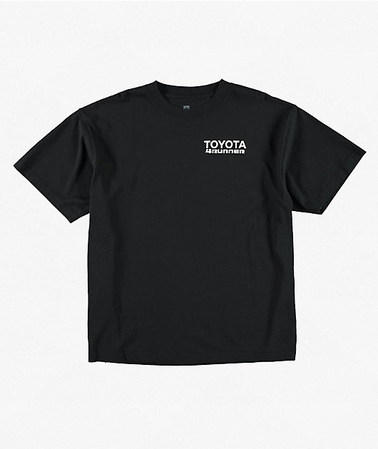 Toyota 4Runner Highbeam Black T-Shirt