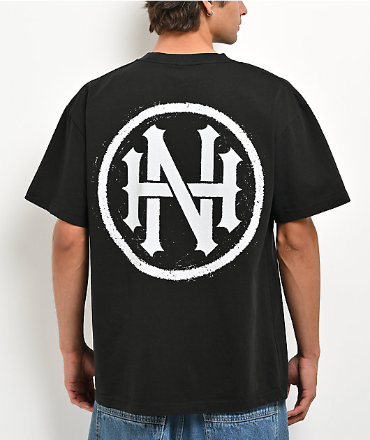 Toyota x Ninth Hall Supra Trails Black T-Shirt