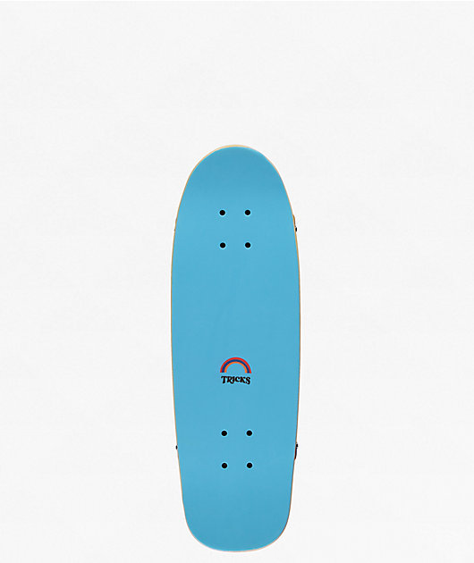 Tricks Kids Birds 8.25" Soft Top Skateboard Complete