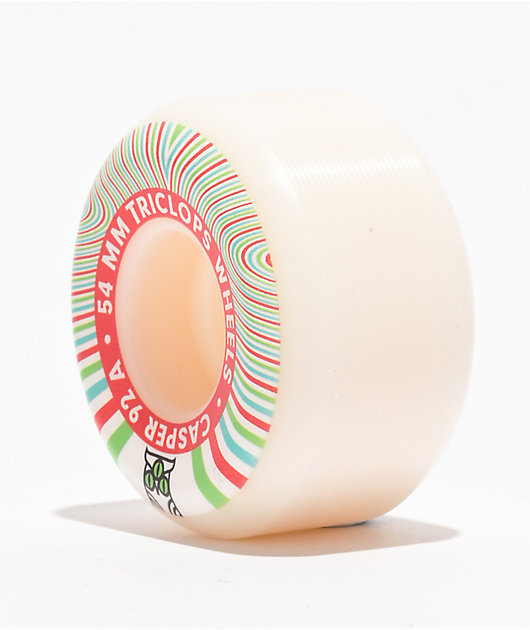 Triclops Casper Soft 54mm 92mm Skateboard Wheel | Zumiez