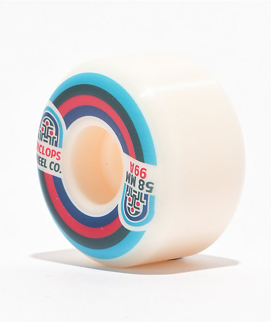 Triclops Trax 58mm 99a Skateboard Wheel | Zumiez