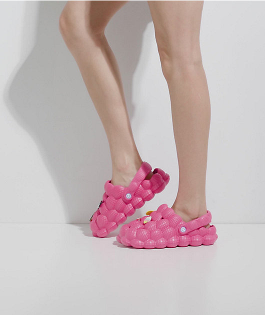 Fuchsia slippers 2024