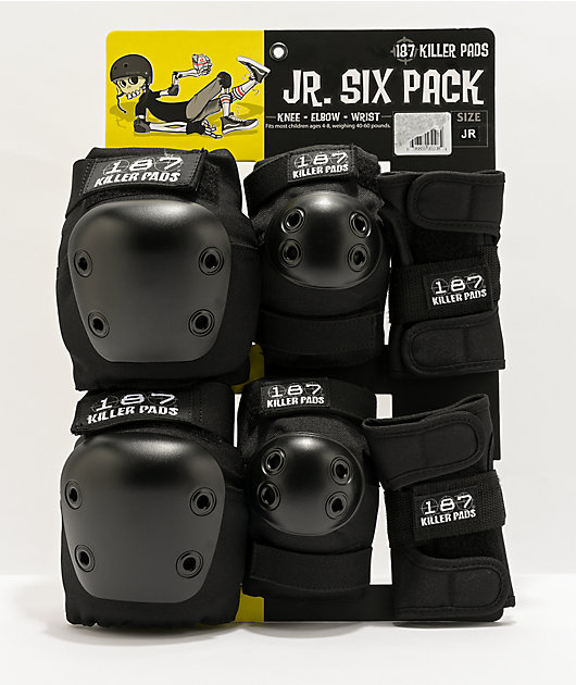 Skate pads set Outlet