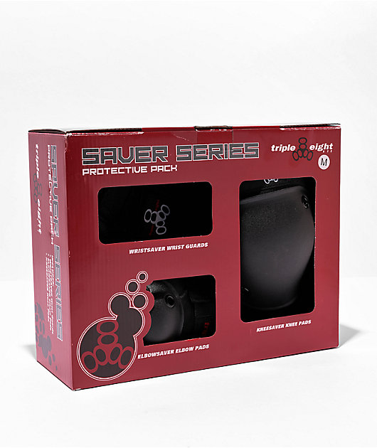 Triple Eight Saver Series 3-Pack Box | Zumiez