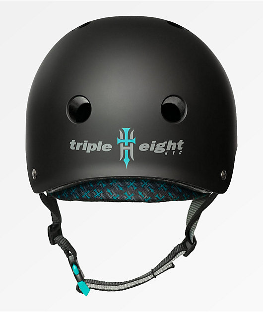 Triple Eight Tony Hawk Certified Sweatsaver casco multideportivo