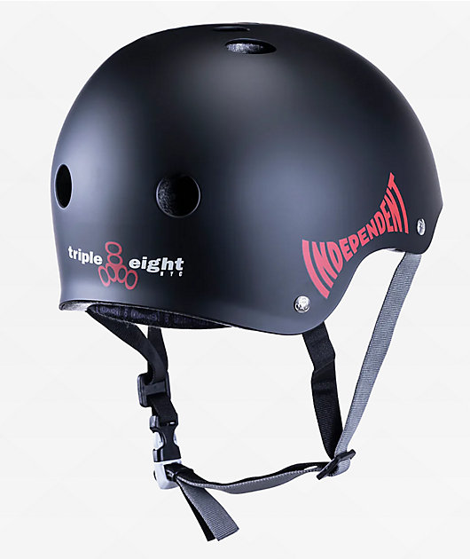 スケボーヘルメット トリプルエイト TRIPLE EIGHT SWEATSAVER
