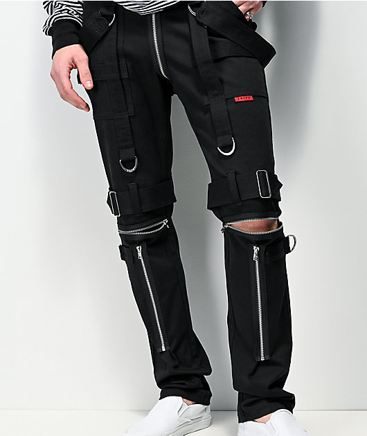 tripp pants black