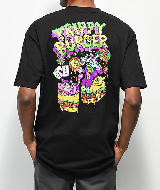 trippy t shirts uk