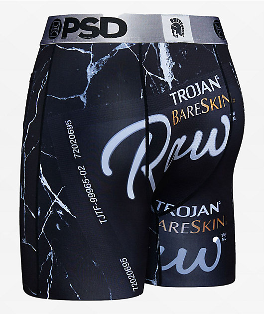 PSD Trojan Condoms Magnum XL Urban Athletic Boxers Briefs