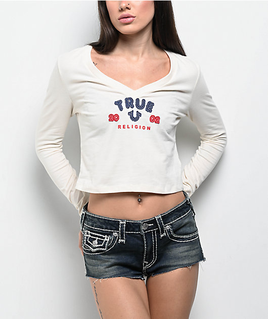 TRUE RELIGION KIRSH タンクトップ L TRUE RELIGION(トゥルーレリジョン) タンクトップ(レディース
