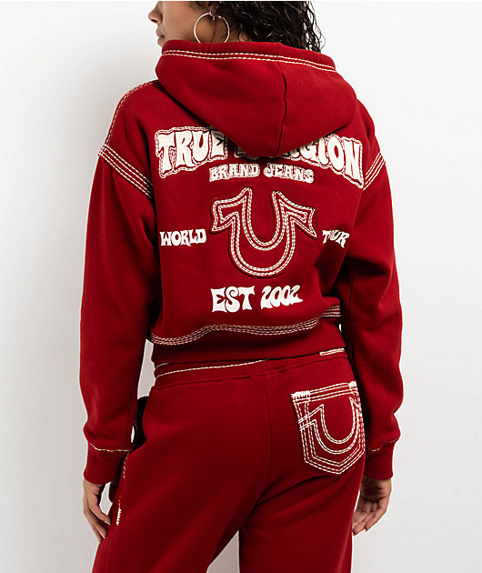 True Religion セットアップ TRUE RELIGION（トゥルーレリジョン） メンズ スエット セットアップ