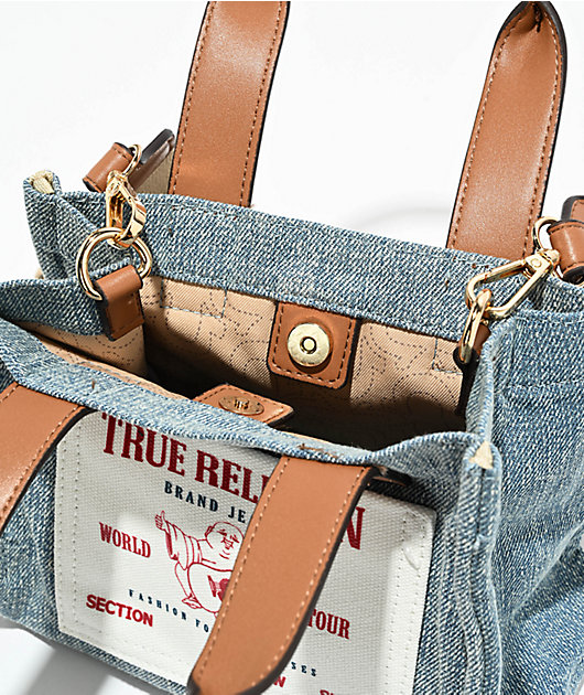 True Religion purchases Handbag