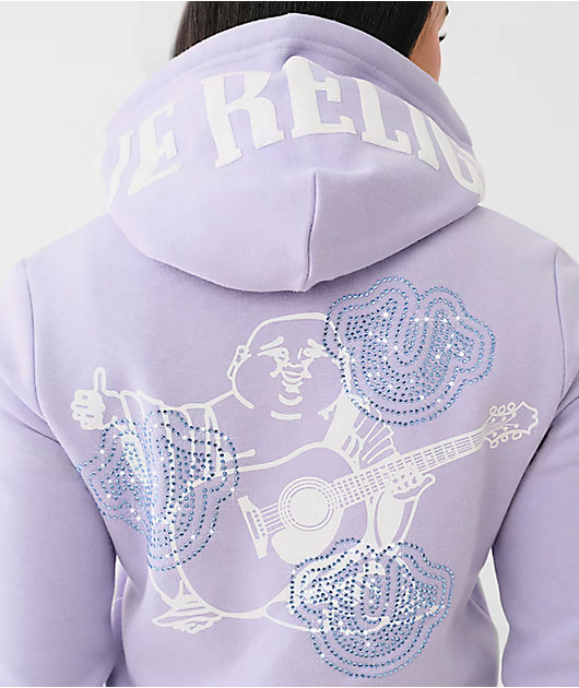 アウターその他 KIRSH Doodle Cherry Circle Logo Brushed Hood Zip-Up Lavender Flower Doodle Zip-Up Hoodie – FLÂNEUR