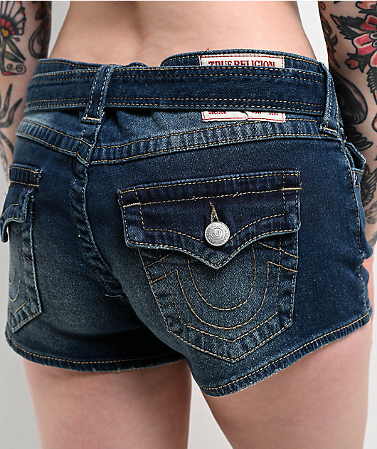 True popular Religion shorts