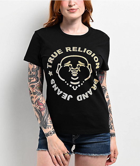 TRUE RELIGION サイズ25 ブラック Amazon | True Religion PANTS レディース US サイズ: 23 カラー