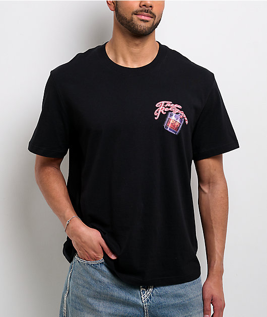 True Religion On The Rocks Black T-Shirt