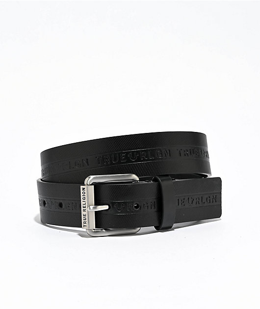 true religion ベルト flexwitme fuckmylife True Religion Rent Black Belt | Zumiez