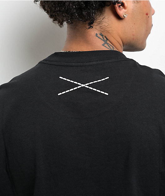 True Religion SRS Black T-Shirt