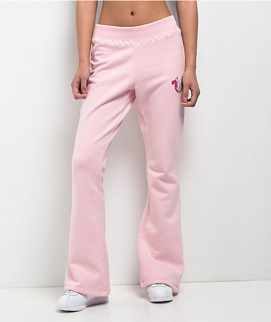 true religion フレア JOEY Y2K MID RISE FLARE JEAN - Gotham Grind Dark Wash | True