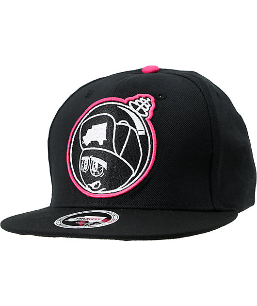 trukfit snapback hats