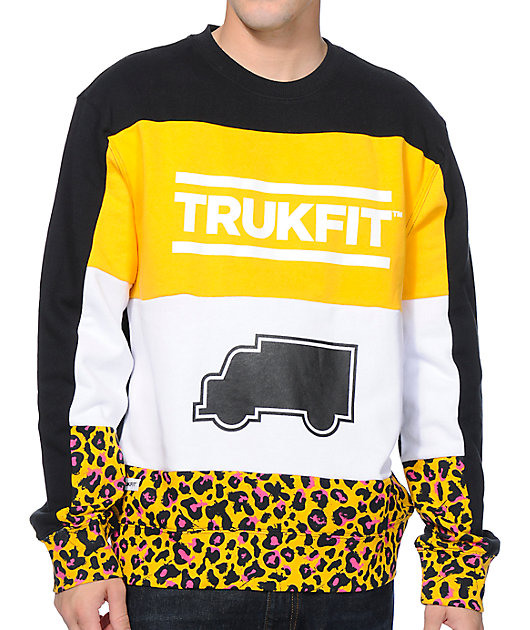 trukfit sweaters