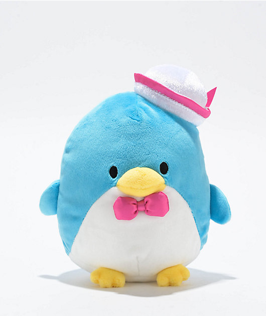 Tuxedo Sam Plush Toy | Zumiez