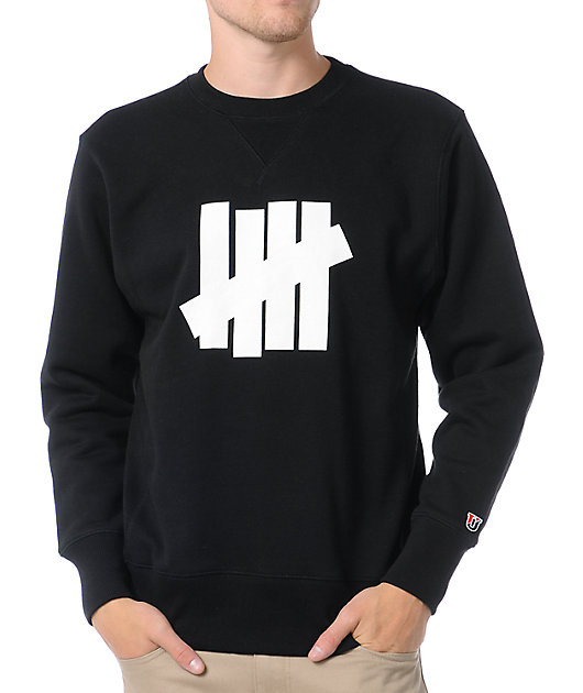 undefeated sweatshirt