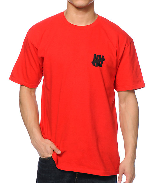 undefeated champion tee