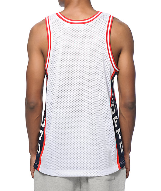 Undefeated basketball jersey Clearance