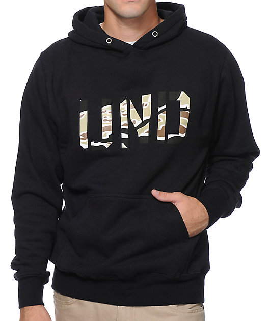 undefeated icon pullover hoodie