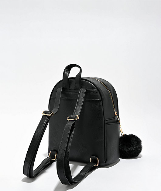 aeo wander leather mini backpack Miu Miu Mini leather backpack Red - Women