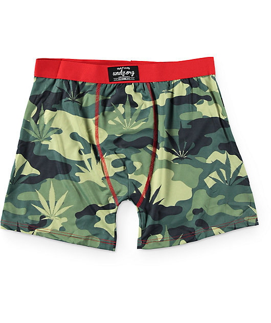 weed boxer briefs