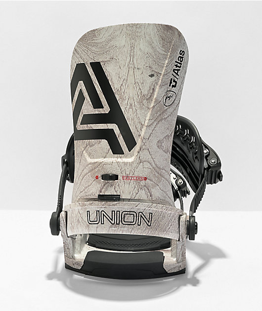 Union Atlas Asadachi Snowboard Bindings 2023