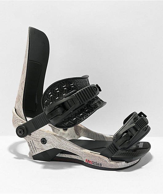 Union Atlas Asadachi Snowboard Bindings 2023