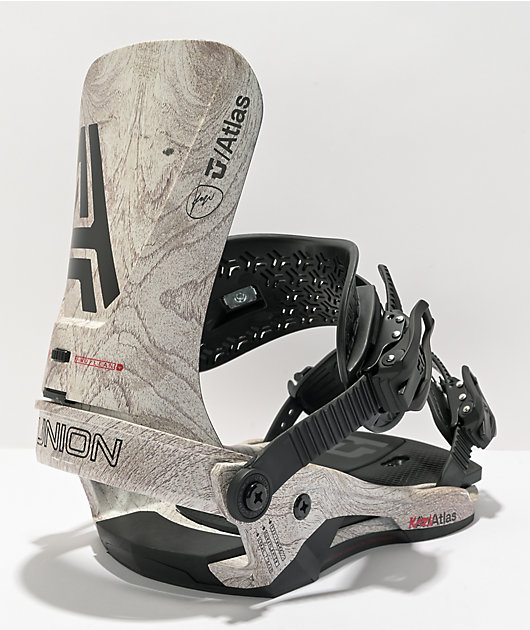 Union Atlas Asadachi Snowboard Bindings 2023