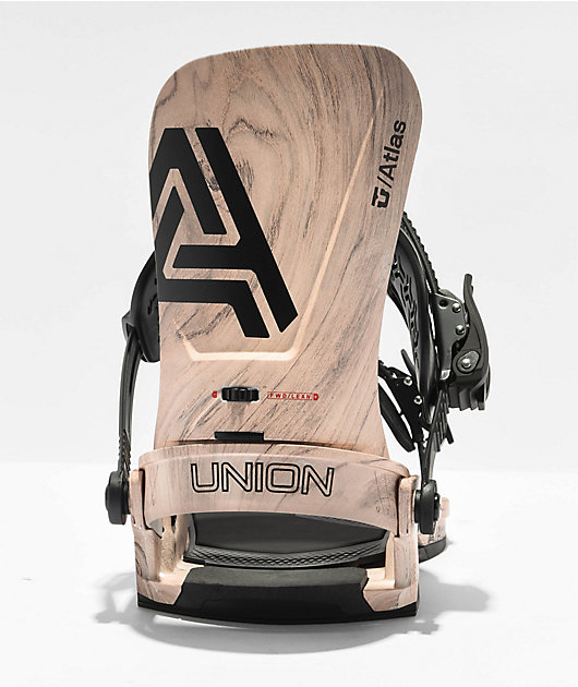 Union Atlas Asadachi Snowboard Bindings 2024 | Zumiez