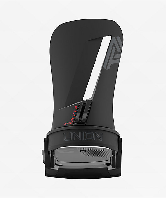 Union Atlas Black Snowboard Bindings 2025 | Zumiez Union Atlas Black Snowboard Bindings 2025 | Zumiez