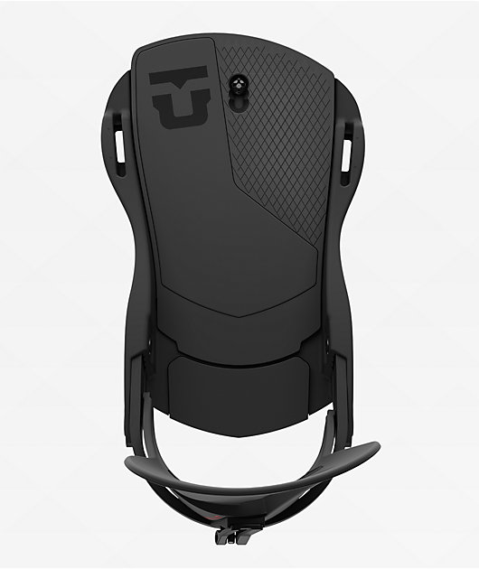 Union Atlas Black Snowboard Bindings 2025 | Zumiez