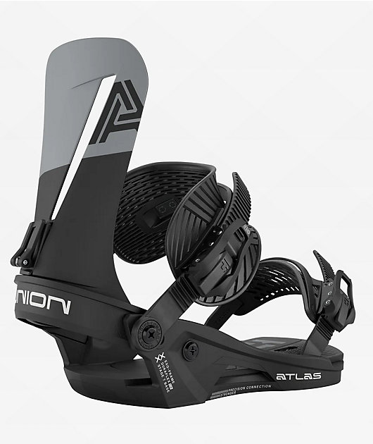 UNION ATLAS BLACK Sサイズ Union Atlas Black Snowboard Bindings 2026 | Zumiez