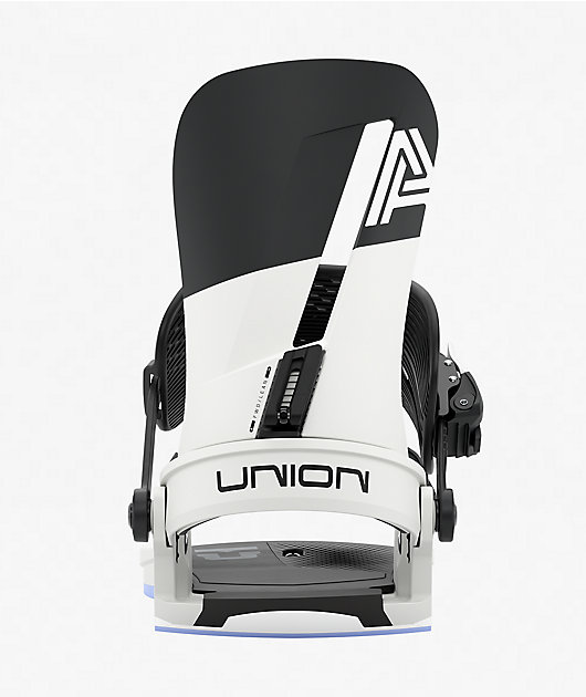 Union Atlas Cool Grey Snowboard Bindings 2027