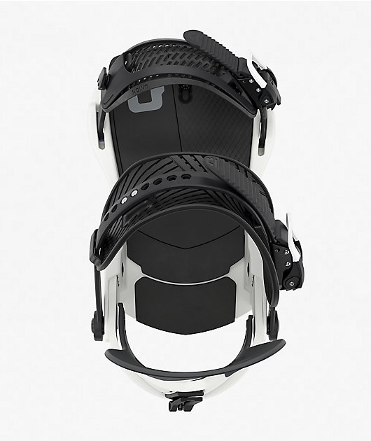 Union Atlas Cool Grey Snowboard Bindings 2027