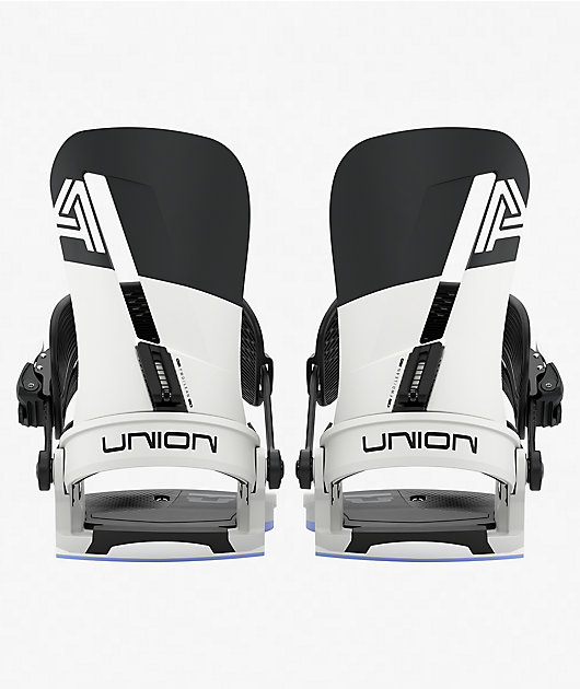 Union Atlas Cool Grey Snowboard Bindings 2027