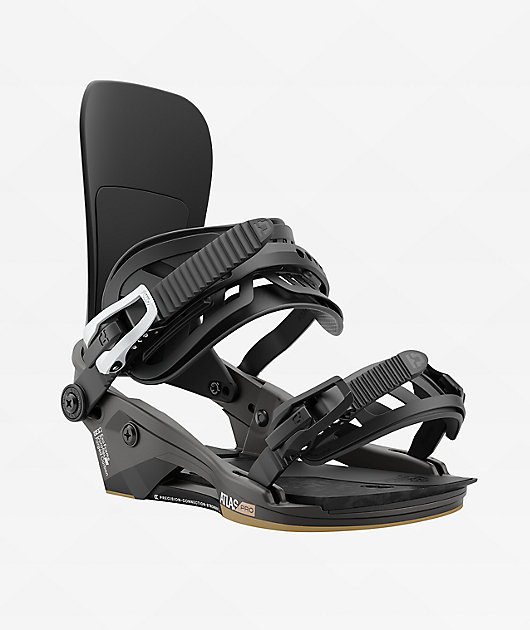 Atlas Pro Snowboard Binding 2025 | Union Binding Company