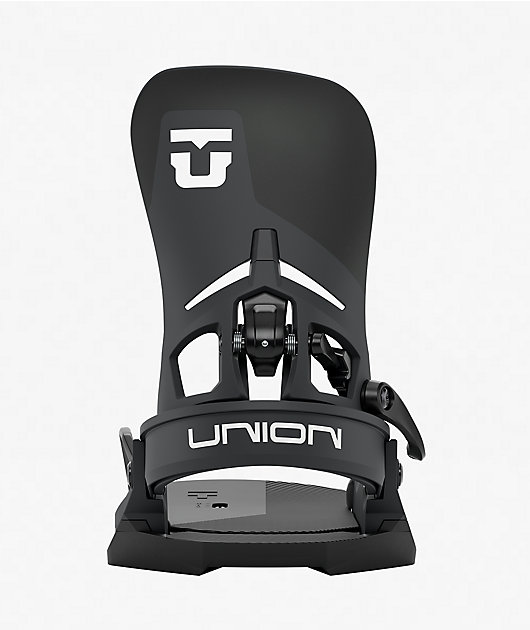 Union Atlas Step On® Black Snowboard Bindings 2027