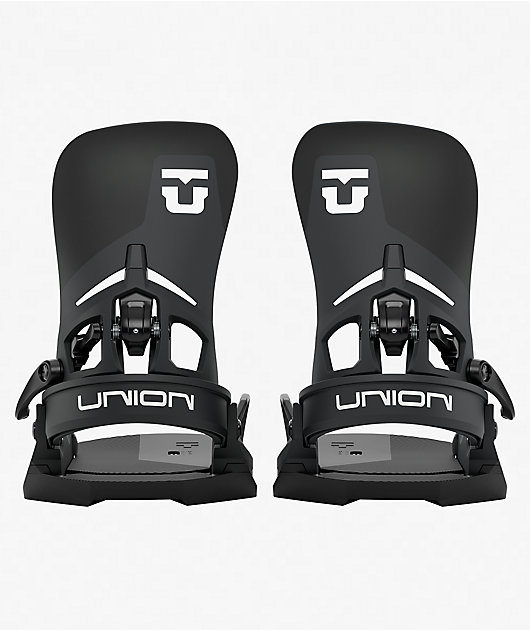 Union Atlas Step On® Black Snowboard Bindings 2027
