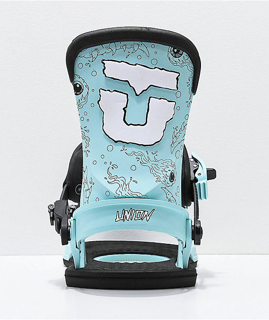 union scott stevens bindings 2019