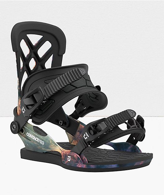 Union Contact Pro Space Snowboard Bindings 2021