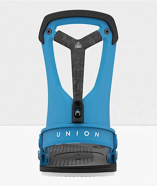 Union Falcor Blue Snowboard Bindings 2021